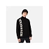 Sweter męski ROSSIGNOL SIGNATURE HZ SWEATER czarny