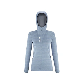 Bluza damska MILLET Cimaï Light Hoodie W niebieska Bluza damska MILLET Cimaï Light Hoodie W niebieska