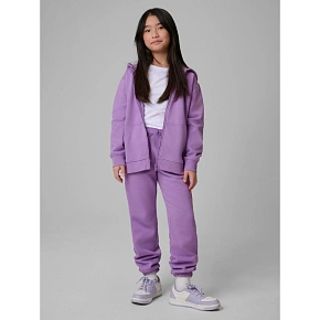 Spodnie dresowe joggery dziewczęce 4F 4FJRSS26TTROF1795-12S Spodnie dresowe joggery dziewczęce 4F 4FJRSS26TTROF1795-12S