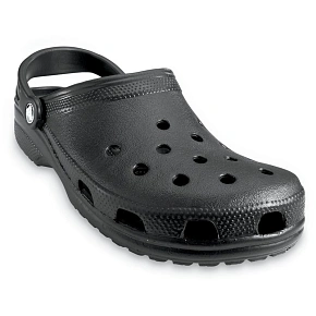 Chodaki Crocs Classic czarne 10001 001 42-43 Chodaki Crocs Classic czarne 10001 001 42-43