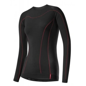 Koszulka Loffler Transtex-Warm-Seamless LA WS 15020-0990