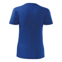 T-shirt damski Classic New W MLI-13305 chabrowy - Malfini