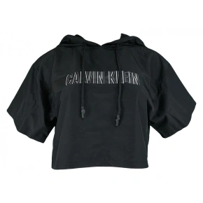 Top damski KW0KW00717-094 czarny - Calvin Klein