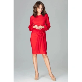 Sukienka damska K494 - Lenitif