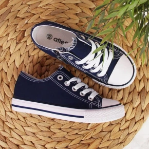 Dámské tenisky BL559P černé - Sweet Shoes Dámské tenisky BL559P černé - Sweet Shoes