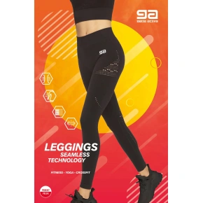 Legginsy damskie 44743S Fitness GA - Gatta