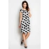 Sukienka damska A97 - Awama