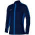 Pánská mikina Academy 23 M DR1681-451 tmavě modrá - Nike