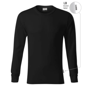 Koszulka Rimeck unisex Resist LS MLI-R05LB