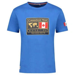 Koszulka Canadian Peak JOFOTENEAK ROYAL BLUE RM MEN 254 (RBMSZ1258H/CP-BLEU ROYAL)