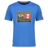 Koszulka Canadian Peak JOFOTENEAK ROYAL BLUE RM MEN 254 (RBMSZ1258H/CP-BLEU ROYAL)