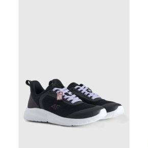 Buty sportowe z przewiewną cholewką dziecięce 4F 4FJRSS25FSPOF192-20S Buty sportowe z przewiewną cholewką dziecięce 4F 4FJRSS25FSPOF192-20S