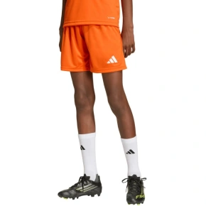 Spodenki dziecięce adidas Entrada 26 pomarańczowe JZ6529