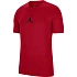 Koszulka męska Air Jordan Jumpman Flight T-shirt czerwona - CW5190-687 pánské