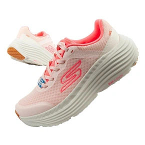Skechers buty damskie sportowe Max Cushioning do biegania lekkie różowe dámské Skechers buty damskie sportowe Max Cushioning do biegania lekkie różowe dámské
