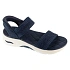 Skechers Slip-Ins: GO Walk Arch Fit 2.0 Sandal - Kennedy 140844-NVY Granatowe 36