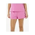 Szorty damskie RIP CURL Surf Puff Short różowe dámské
