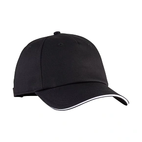 Czapka z daszkiem Puma Team Additions czarna 27238 02 Czapka z daszkiem Puma Team Additions czarna 27238 02