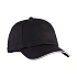 Czapka z daszkiem Puma Team Additions czarna 27238 02