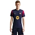 Koszulka męska Nike FC Barcelona Strike granatowa II2254 401 XL