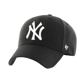 Czapka MVP New York Yankees B-MVP17WBV-BK - 47 Brand Czapka MVP New York Yankees B-MVP17WBV-BK - 47 Brand