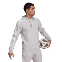 Bluza męska Squadra 21 Sweat Hoody M GT6635 - Adidas