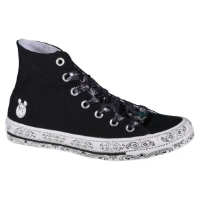 Damskie X Miley Cyrus Chuck Taylor Hi All Star W 162234C - Converse