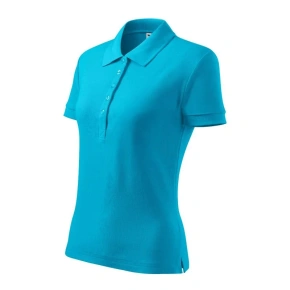 Damska koszulka polo Cotton Heavy W MLI-21644 - Malfini