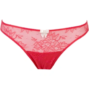 Brazyliany damskie Chiara 10118 czerwone - Selmark