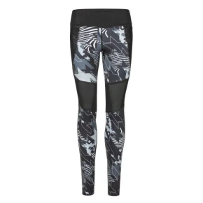 Legginsy Legatoni-w Black mix - Kilpi