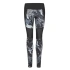 Legginsy Legatoni-w Black mix - Kilpi