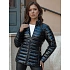 Dámská prošívaná bunda BUSY BEE TY4538 černá - FashionStreet