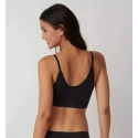 Dámská podprsenka GO Allround Lace Bralette černá 0004 - Sloggi