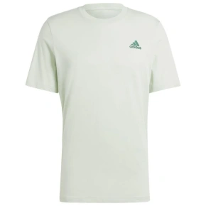 Koszulka adidas Essentials Single Jersey Embroidered Small Logo Tee M IX0119 pánské