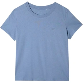 Koszulka 4F W 4FWAW24TTSHF1650 32S dámské Koszulka 4F W 4FWAW24TTSHF1650 32S dámské