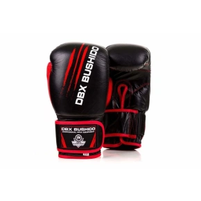 Rękawice bokserskie 14oz - Ninja - Legacy Series Rękawice bokserskie 14oz - Ninja - Legacy Series