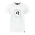 Rogelli t-shirt męski GRAPHIC biały S