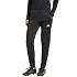 Spodnie damskie adidas Entrada 26 Training czarne JZ6548 dámské