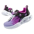 Skechers buty sportowe dziecięce Color Breeze LED dla dziewczynki