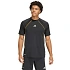 Koszulka męska adidas Tech Apparel Climacool czarna KF3379 pánské