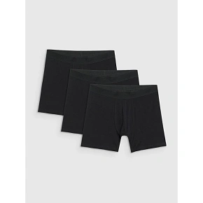 Bielizna bokserki (3-pack) męskie 4F 4FRMM00UBXSM077-20S