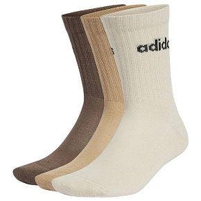 Skarpety adidas Linear Crew Socs Cushioned 3pary IZ0106 Skarpety adidas Linear Crew Socs Cushioned 3pary IZ0106