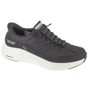 Skechers Slip-Ins: Contour Foam - Cozy 232619-BKW Czarne 40
