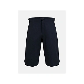 Szorty męskie Peak Performance M Trail Shorts kolor czarny