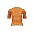 Koszulka rowerowa POC W´s Cadence Jersey brązowy