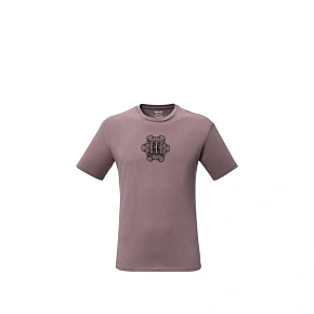 Koszulka męska MILLET Cimaï Collab Ts Ss M fioletowa śliwkowa pánské Koszulka męska MILLET Cimaï Collab Ts Ss M fioletowa śliwkowa pánské
