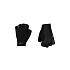 Rękawice rowerowe POC AGILE Short Glove - czarny