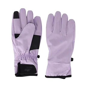 Rękawiczki dzianinowe Touch Screen uniseks 4F 4FWMM00AGLOU125-31S Rękawiczki dzianinowe Touch Screen uniseks 4F 4FWMM00AGLOU125-31S