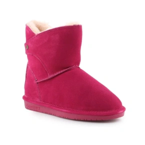 Damskie buty zimowe Mia 2062Y-671 Pom Berry - BearPaw