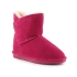 Damskie buty zimowe Mia 2062Y-671 Pom Berry - BearPaw